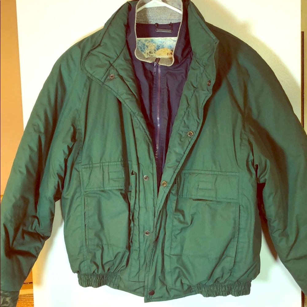 Mens jacket